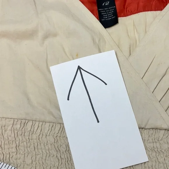 Anthropologie Lithe Sleeveless Embroidered Dress Silk Cotton Size 12 - Picture 5 of 9